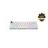 Logitech G PRO X 60 LIGHTSPEED Wireless Gaming Keyboard – White